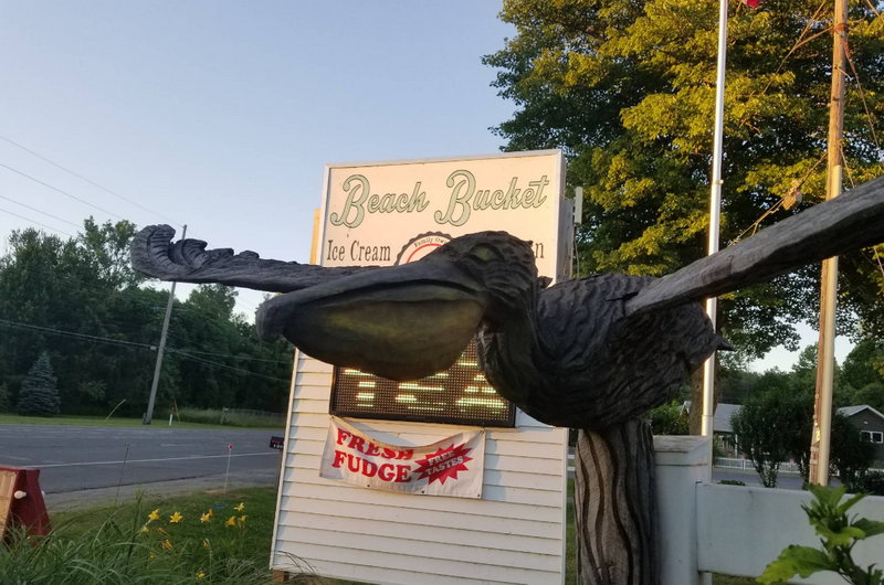 The Beach Bucket - From Web Listing (newer photo)